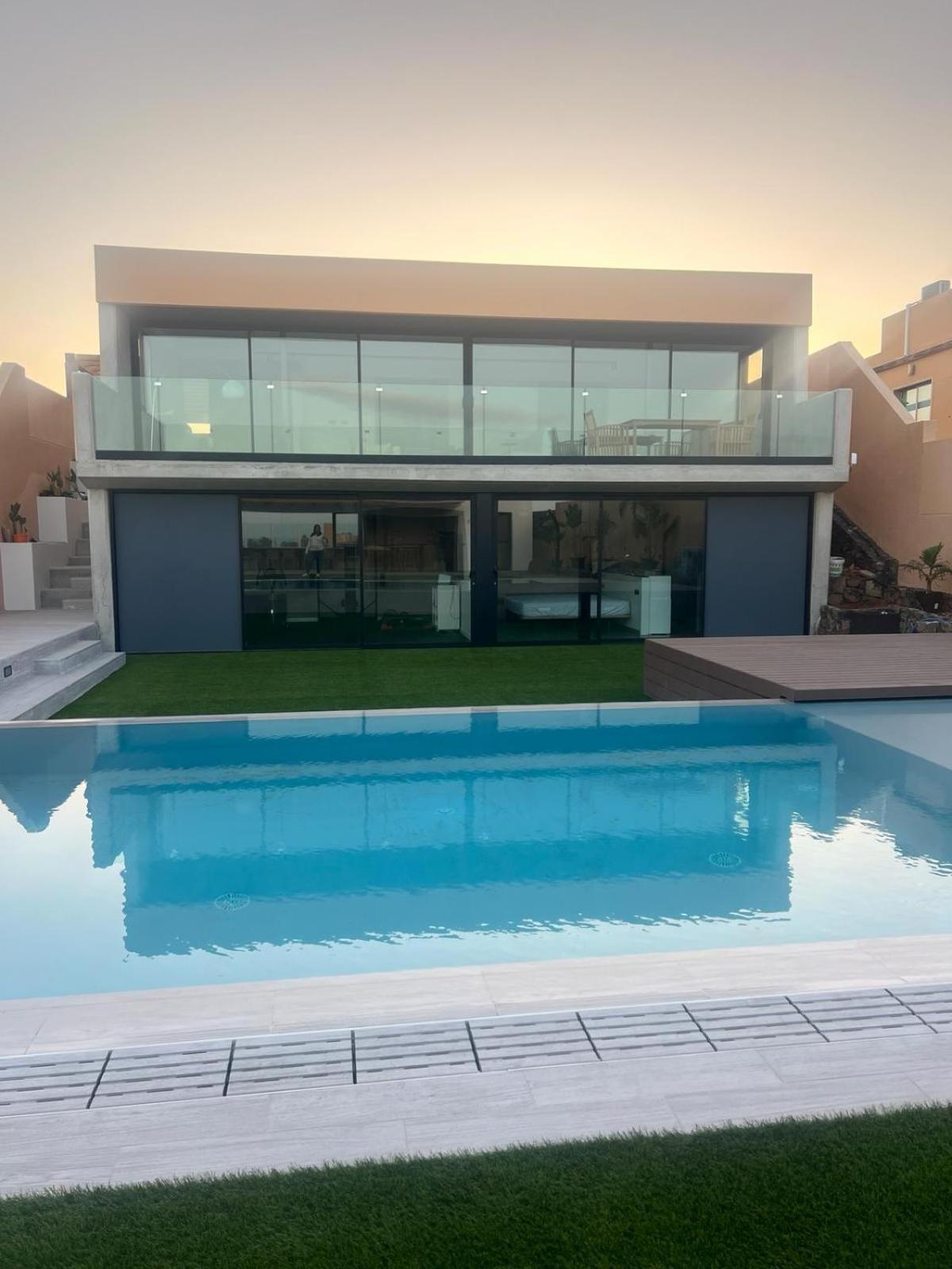 Villa Salitre Коста де Антигуа Екстериор снимка