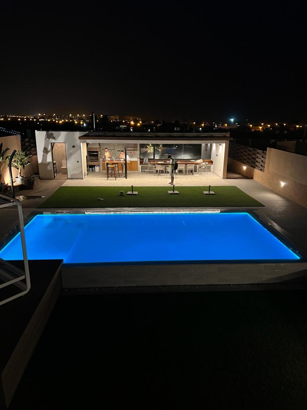 Villa Salitre Коста де Антигуа Екстериор снимка