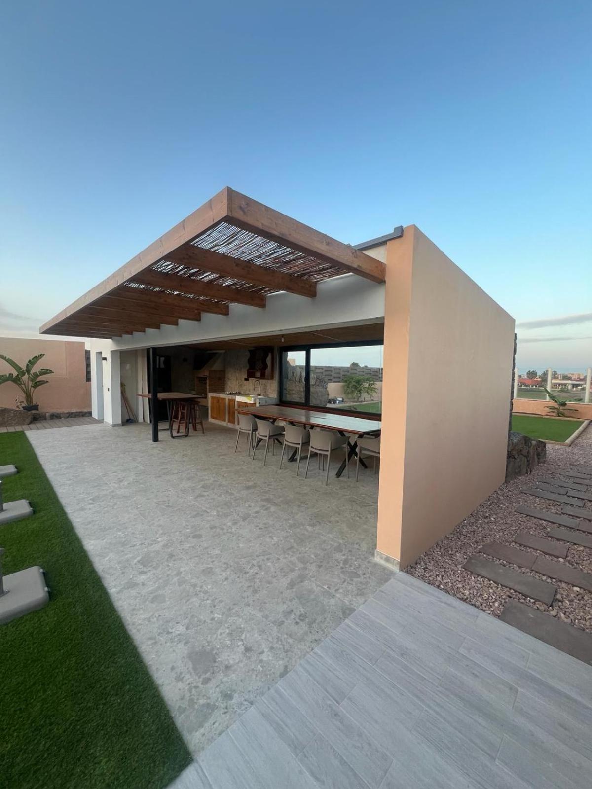 Villa Salitre Коста де Антигуа Екстериор снимка
