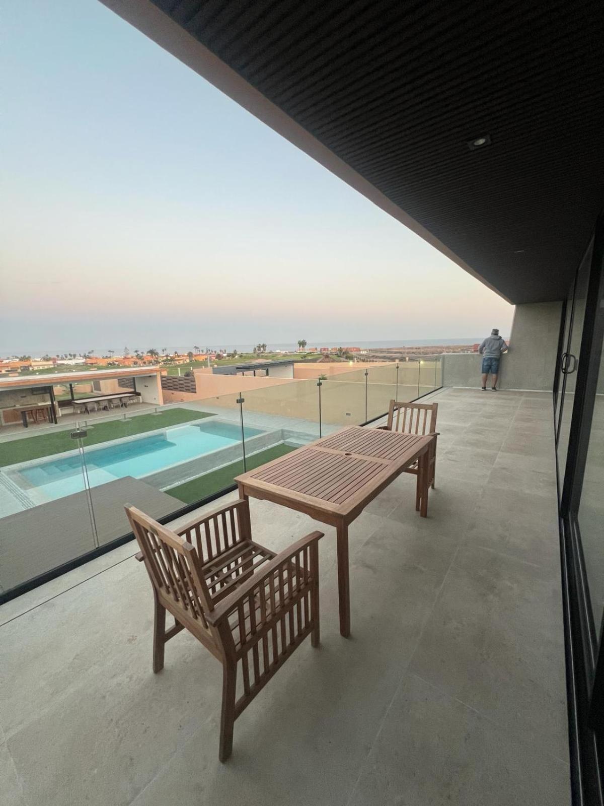 Villa Salitre Коста де Антигуа Екстериор снимка