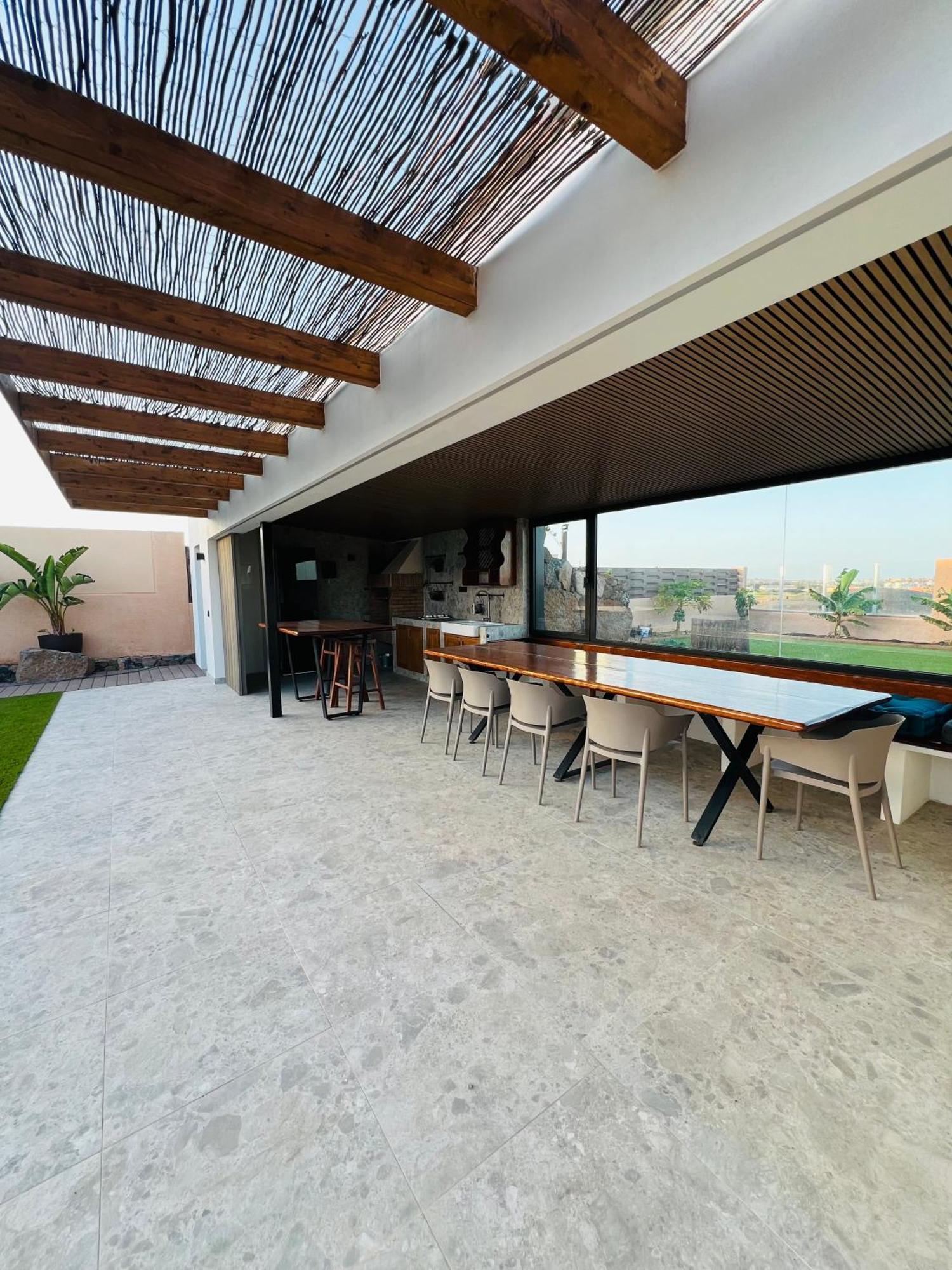 Villa Salitre Коста де Антигуа Екстериор снимка
