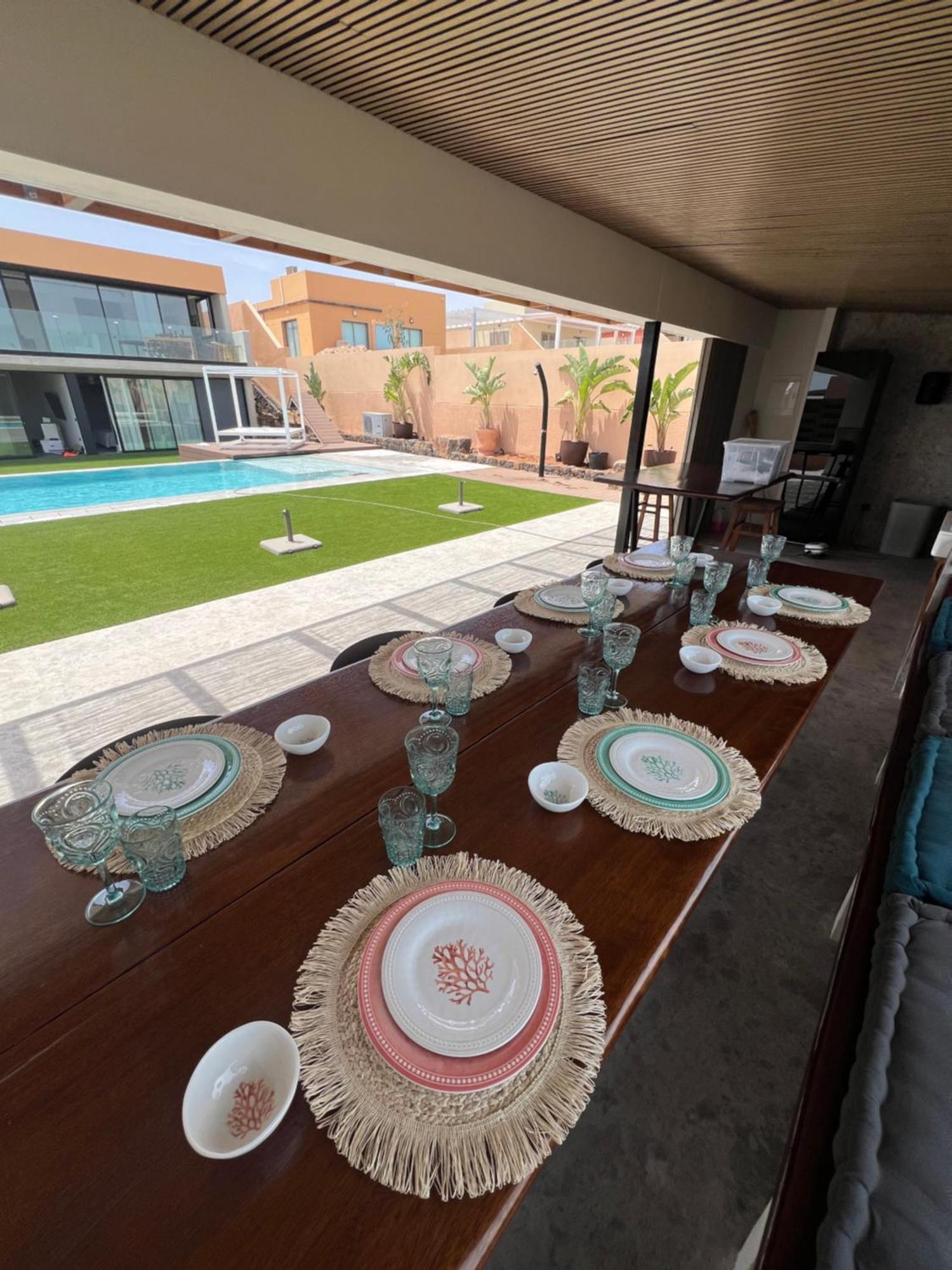 Villa Salitre Коста де Антигуа Екстериор снимка